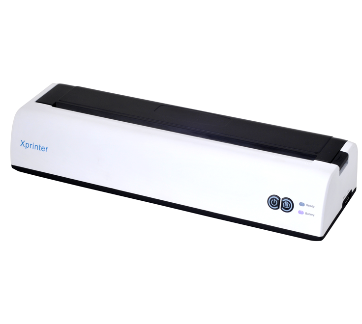 Thermal Printer - 휴대용 무선 미니 영수증 프린터 XP-P81