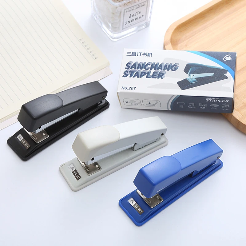 Stapler Heavy Duty - 휴대용 스테이플러 학생 사무실 바인딩 기계
