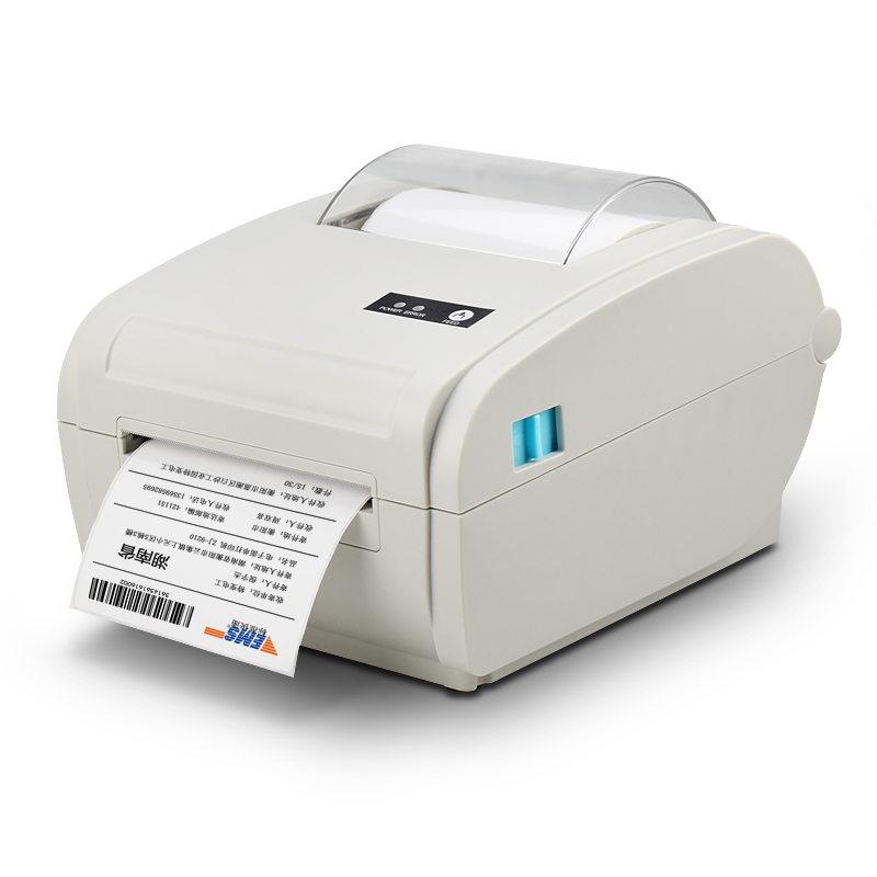 Thermal Printer - 4x6 직접 감열 라벨 스티커 프린터