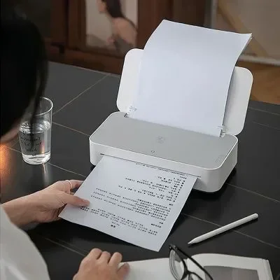 HPRT U200 A4 휴대용 종이 프린터 열전사 무선 - Thermal Printer 리뷰 및 가격