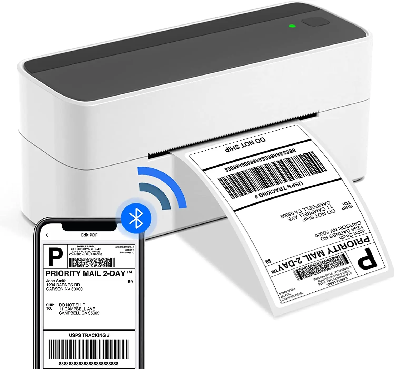 2026 포메모 241bt 4x6 배송 패키지 라벨 다 - Label Printer 리뷰 및 가격