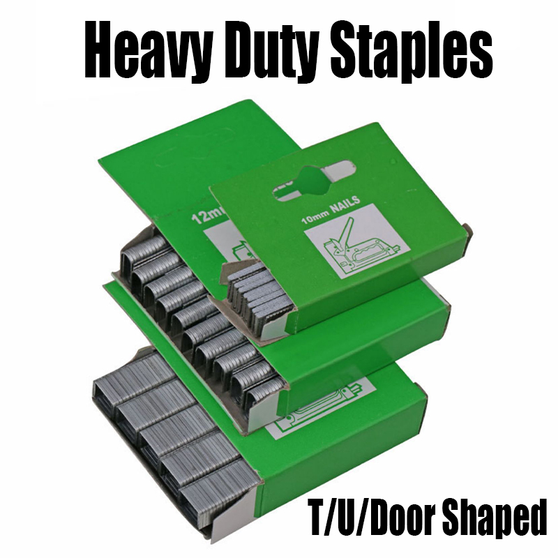 T/U/도어 모양의 헤비 듀티 스테이플 목공용 못 (인 - Stapler Heavy Duty 리뷰 및 가격