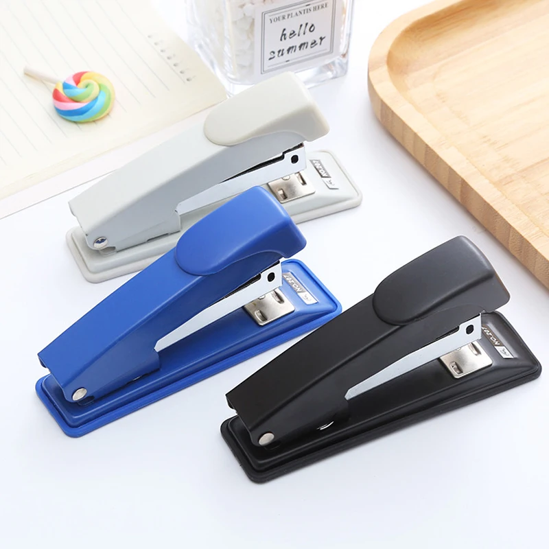 휴대용 스테이플러 학생 사무실 바인딩 기계 다기능 노동 - Stapler Heavy Duty 리뷰 및 가격