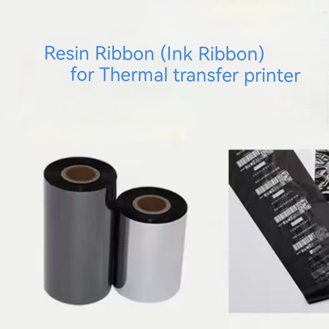 향상된 열전사 레진 리본 110mm X 300M 무광  - Label Maker 리뷰 및 가격