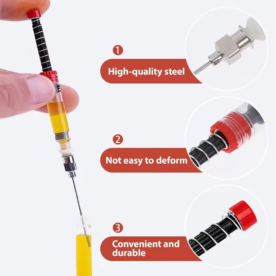 1-10개 분수펜 잉크 충전기 잉크 펜 주사기 흡입기구 - Ink Cartridge 리뷰 및 가격