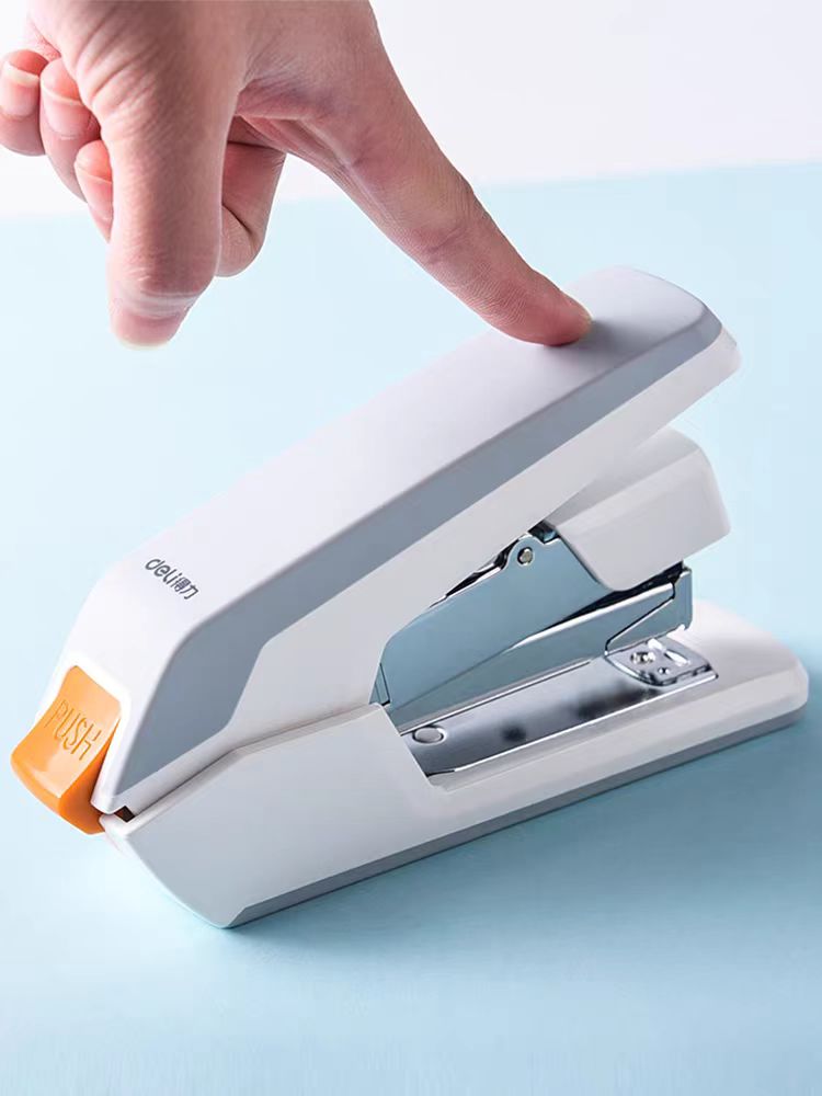 Deli Effortless 데스크탑 스테이플러, 40 - Stapler Heavy Duty 리뷰 및 가격
